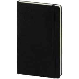 Записная книжка Moleskine Classic Large, в клетку, черная, Цвет: черный, Размер: 13x21 см