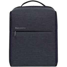 Рюкзак Mi City Backpack 2, темно-серый, Цвет: серый, Объем: 17, Размер: 39x30x14 см