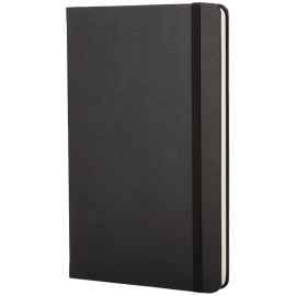 Записная книжка Moleskine Classic Large, в линейку, черная, Цвет: черный, Размер: 13х21 см