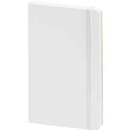 Записная книжка Moleskine Classic Large, в линейку, белая, Цвет: белый, Размер: 13х21 см