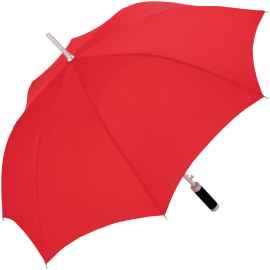 Зонт-трость Vento, красный, Цвет: красный, Размер: длина 83 см