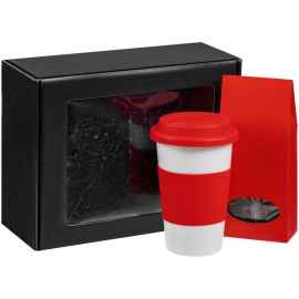 Набор «Чайная пауза», красный, Цвет: красный, Размер: упаковка: 25