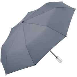 Зонт складной Fillit, серый, Цвет: серый, Размер: длина в сложении 29 см