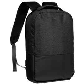 Рюкзак для ноутбука Campus, темно-серый с черным, Объем: 13, Размер: 27х45х11 см