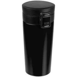 Термостакан с ситечком No Leak Infuser, черный, Цвет: черный, Размер: высота 17 см