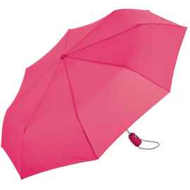 Зонт складной AOC, розовый, Цвет: розовый, Размер: Длина 58 см