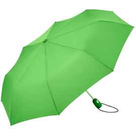 Зонт складной AOC, светло-зеленый, Цвет: зеленый, Размер: Длина 58 см