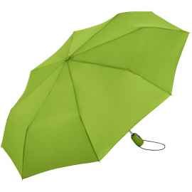 Зонт складной AOC, зеленое яблоко, Цвет: зеленое яблоко, Размер: Длина 58 см