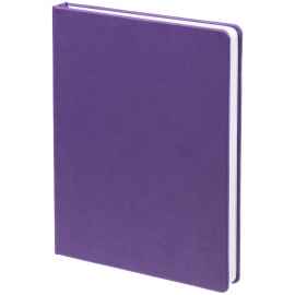 Ежедневник New Latte, недатированный, фиолетовый, Цвет: фиолетовый, Размер: 15х20
