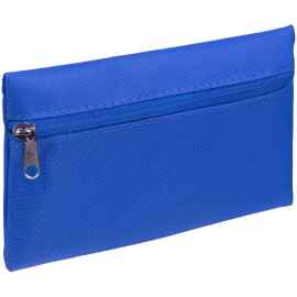Пенал P-case, ярко-синий, Цвет: синий, Размер: 22х12 см