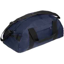 Спортивная сумка Portager, темно-синяя, Цвет: темно-синий, Размер: 47х23x22 см