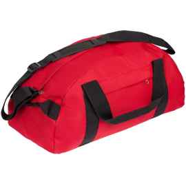 Спортивная сумка Portager, красная, Цвет: красный, Размер: 47х23x22 см