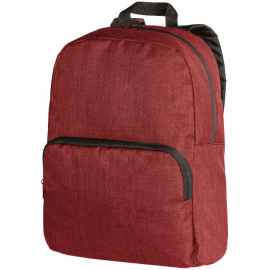 Рюкзак для ноутбука Slot, красный, Цвет: красный, Размер: 40x29x14 см
