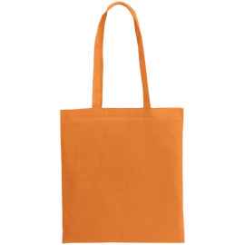 Сумка для покупок Torbica Color, оранжевая, Цвет: оранжевый, Размер: 37x41 с
