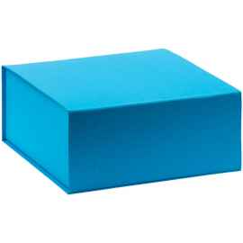 Коробка Amaze, голубая, Цвет: голубой, Размер: 26х25х11 см