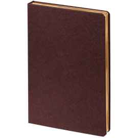 Ежедневник Saffian, недатированный, коричневый, Цвет: коричневый, Размер: 15х21 см