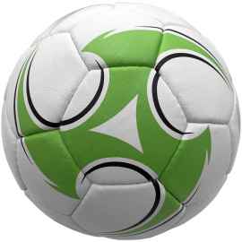 Футбольный мяч Arrow, зеленый, Цвет: зеленый, Размер: размер