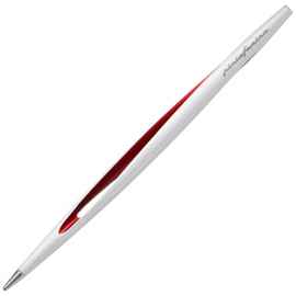 Вечная ручка Aero, красная, Цвет: красный, Размер: 16x1 cм