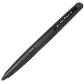 Ручка шариковая PF Two, черная, Цвет: черный, Размер: длина 14