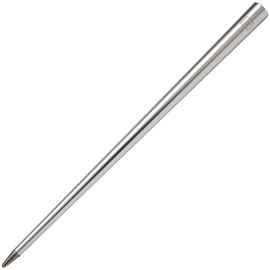 Вечная ручка Forever Prima, серебристая, Цвет: серебристый, Размер: длина 18 см