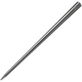 Вечная ручка Forever Prima, темно-серая, Цвет: серый, Размер: длина 18 см