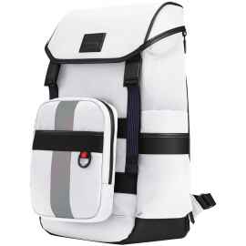 Рюкзак Business Multifunctional 2 в 1, белый, Цвет: белый, Объем: 20, Размер: 35x13x39 см