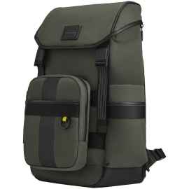 Рюкзак Business Multifunctional 2 в 1, зеленый, Цвет: зеленый, Объем: 20, Размер: 35x13x39 см