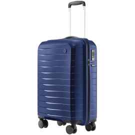 Чемодан Lightweight Luggage S, синий, Цвет: синий, Объем: 39, Размер: 56x39x21 см
