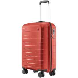 Чемодан Lightweight Luggage S, красный, Цвет: красный, Объем: 39, Размер: 56x39x21 см