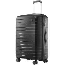 Чемодан Lightweight Luggage M, черный, Цвет: черный, Объем: 54, Размер: 65x45x26 см