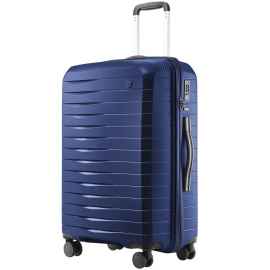 Чемодан Lightweight Luggage M, синий, Цвет: синий, Объем: 54, Размер: 65x45x26 см
