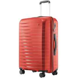 Чемодан Lightweight Luggage M, красный, Цвет: красный, Объем: 54, Размер: 65x45x26 см