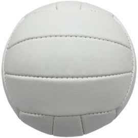 Волейбольный мяч Match Point, белый, Цвет: белый, Размер: размер