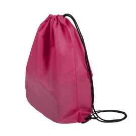 Рюкзак ERA, розовый, 36х42 см, нетканый материал 70 г/м