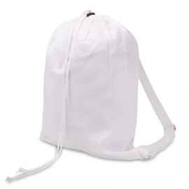 Рюкзак BAGGY, белый, 34х42 см, полиэстер 210 Т, Цвет: белый, Размер: 42 х 34 см