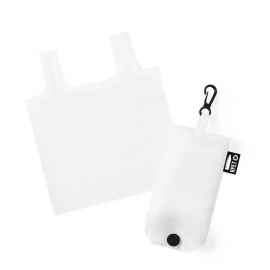 Сумка для покупок 'Restun', белый, 45x38,5 см, 100% полиэстер RPET, Цвет: белый