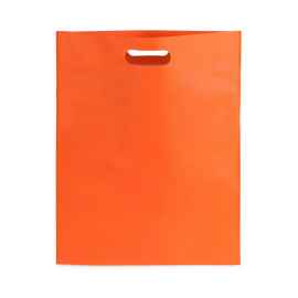 Сумка BLASTER, оранжевый, 43х34 см, 100% полиэстер, 80 г/м2, Цвет: оранжевый