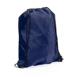 Рюкзак SPOOK, темно-синий, 42*34 см, полиэстер 210 Т, Цвет: тёмно-синий, Размер: 42 х 34 см