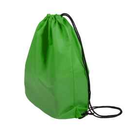 Рюкзак ERA, зеленый, 36х42 см, нетканый материал 70 г/м