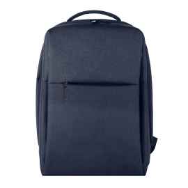Рюкзак 'Link', темно-синий, 42х30х12 см, 100% полиэстер, Цвет: тёмно-синий