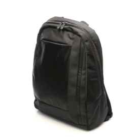 Рюкзак KARPAL, черный, полиэстер 1680D, Цвет: Чёрный, Размер: 32 x 46 x 13 cm