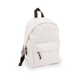 Рюкзак DISCOVERY, белый, 38 x 28 x12 см, 100% полиэстер 600D, Цвет: белый