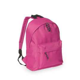 Рюкзак 'DISCOVERY', ярко-розовый, 38 x 28 x12 см, 100% полиэстер 600D, Цвет: ярко-розовый