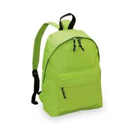 Рюкзак 'DISCOVERY', светло-зеленый, 38 x 28 x12 см, 100% полиэстер 600D, Цвет: светло-зеленый