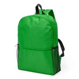Рюкзак 'Bren', зеленый, 30х40х10 см, полиэстер 600D, Цвет: зеленый