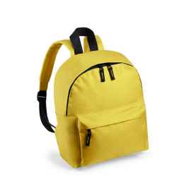 Рюкзак детский 'Susdal', желтый, 30x25x12 см, 100% полиэстер 600D, Цвет: желтый
