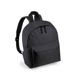 Рюкзак детский 'Susdal', черный, 30x25x12 см см, 100% полиэстер 600D, Цвет: Чёрный