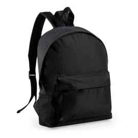 Рюкзак 'Caldy', черный, 38x28x12 см, 100% полиэстер RPET, 600D, Цвет: Чёрный