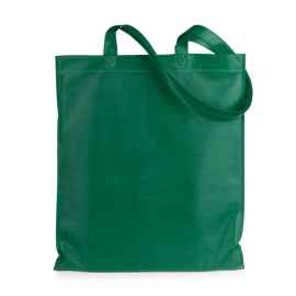 Сумка для покупок 'JAZZIN', зеленый, 40 x 36 см, 100% полиэстер, 80г/м2, Цвет: зеленый