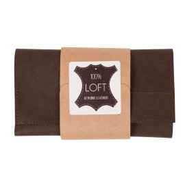Органайзер кожаный,'LOFT', коричневый, кожа натуральная 100%, Цвет: коричневый